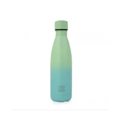 Bouteille isotherme 500ml Sorbet Menthe - Yoko Design