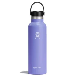 Bouteille isotherme 621ml standard bouchon Flex Cap violet Lupine - Hydro Flask
