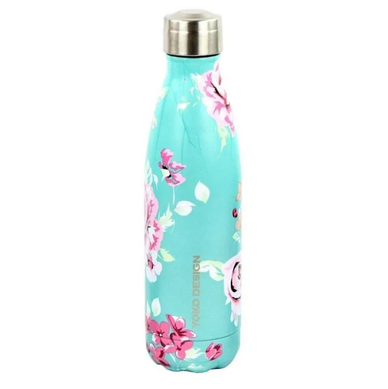 Bouteille isotherme 500ml Vintage - Yoko Design