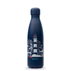 Bouteille isotherme Nos régions Bretagne 500ml - Qwetch