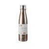 Bouteille isotherme or rose 500ml - Built