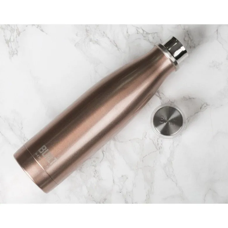 Bouteille isotherme or rose 500ml - Built