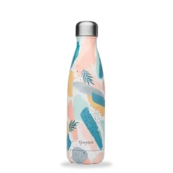 Bouteille isotherme RHAPSODY Multicolore 500ml - Qwetch