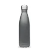 Bouteille isotherme ROC Gris 500ml - Qwetch