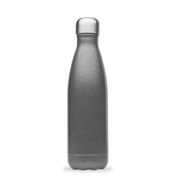 Bouteille isotherme ROC Gris 500ml - Qwetch