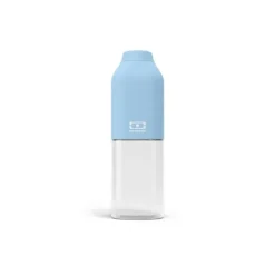 Bouteille MB Positive Bleu Crystal 50cl - Monbento