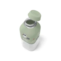 Bouteille MB Positive S vert Raton Laveur - Monbento