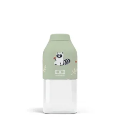 Bouteille MB Positive S vert Raton Laveur - Monbento