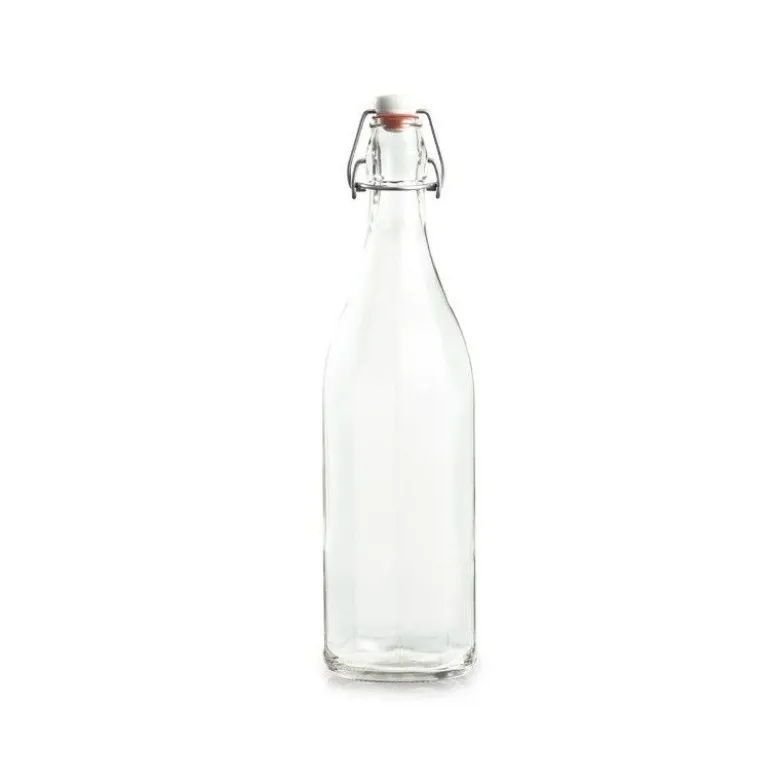 Bouteille verre Swing Top 1L - Le Parfait