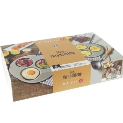 Box Brunchtime Pancakes et Blinis - De Buyer
