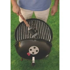 Brosse pour Barbecue 44 cm Inox et Bois Churrasco - Tramontina