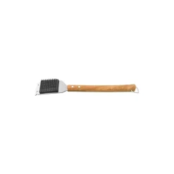Brosse pour Barbecue 44 cm Inox et Bois Churrasco - Tramontina