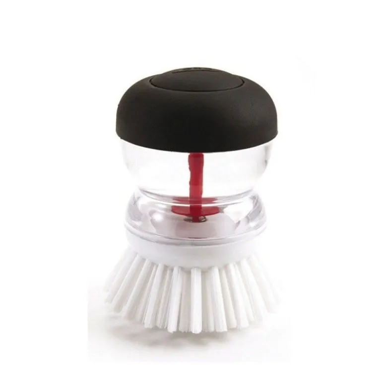 Brosse à vaisselle distributrice de savon - Oxo