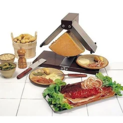 Brézière raclette montagnarde Bron Coucke - Tellier