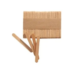 Bâtonnet pour glace bois 11cm x100 - Silikomart