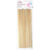 25 bâtonnets pour barbes à papa - ScrapCooking