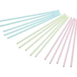 Bâtonnet sucette coloré 15cm x60 - Sweetly Does It