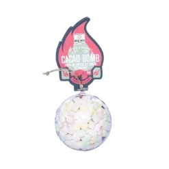 Cacao Bomb caramel et mini marshmallow 160g - Quai Sud