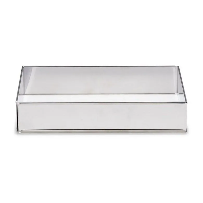 Cadre a pâtisserie extensible 17-32cmx25-46cm - Patisse