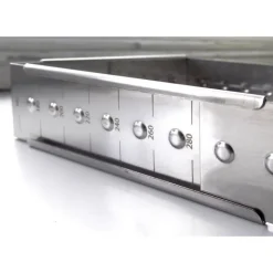 Cadre à Opéra extensible en inox – Gobel