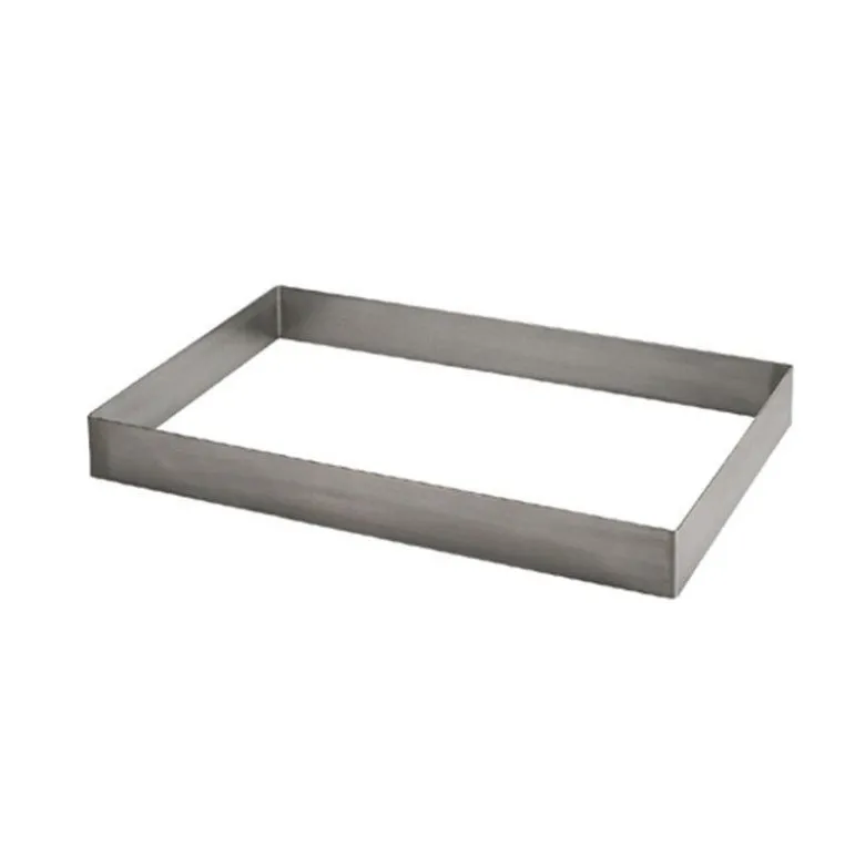 Cadre à opéra inox 36x26cm - de Buyer