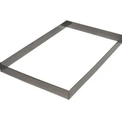 Cadre opéra inox 30x40cm - Gobel