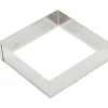Cadre à pâtisserie carré 16 cm – Gobel