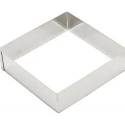 Cadre à pâtisserie carré 20 cm – Gobel