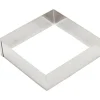 Cadre à pâtisserie carré 24 cm – Gobel