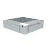 Cadre pâtisserie rectangle extensible 21,5cm H5cm - De Buyer