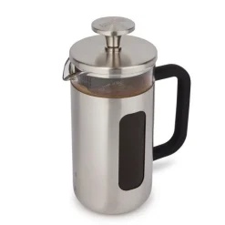 Cafetière à piston Pisa inox 3 tasses - La Cafetière