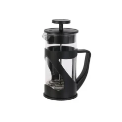 Cafetière à piston 3 tasses noir - Cook Concept