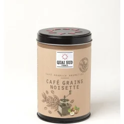 Café grains noisette 150g - Quai Sud