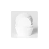Caissette cupcake Blanche x50 - House of Marie