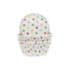 Caissette cupcake Confetti x50 - House of Marie