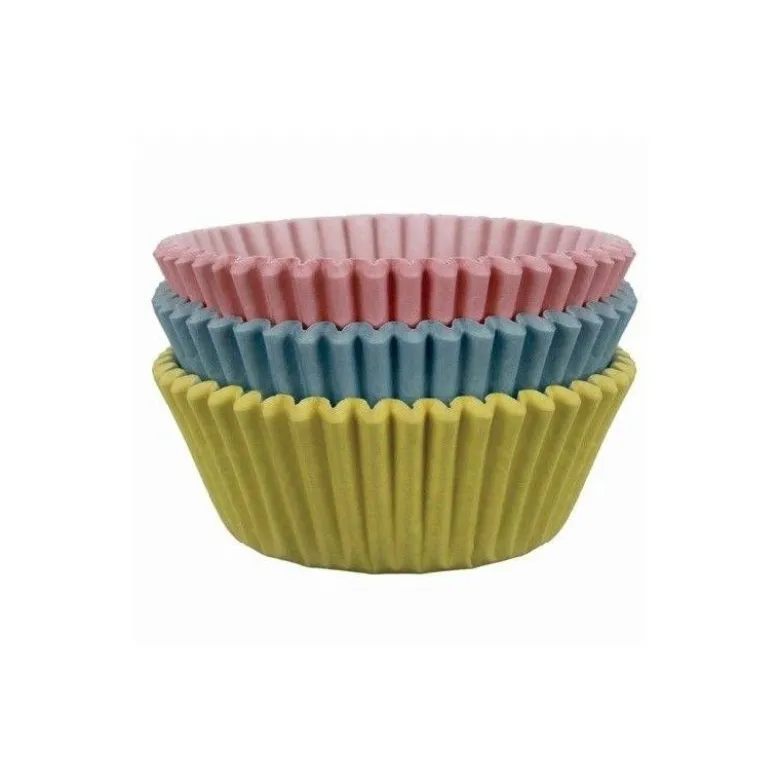 Caissette cupcake pastel x60 - PME