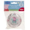 Caissette cupcake Peppa Pig x25