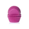 Caissette cupcake Rose x50 - House of Marie