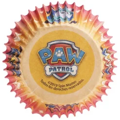 Caissettes à cupcake Pat Patrouille x25 - Dekora