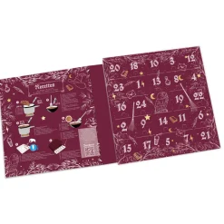 Calendrier de l'Avent Sorcier - ScrapCooking