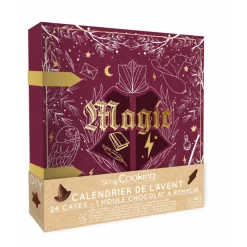 Calendrier de l'Avent Sorcier - ScrapCooking