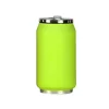 Canette isotherme soft touch vert 280ml - Yoko Design