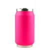 Canette isotherme Summer 280ml Fushia - Yoko Design