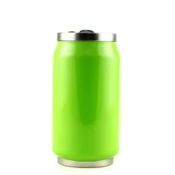 Canette isotherme Summer 280ml Vert - Yoko Design