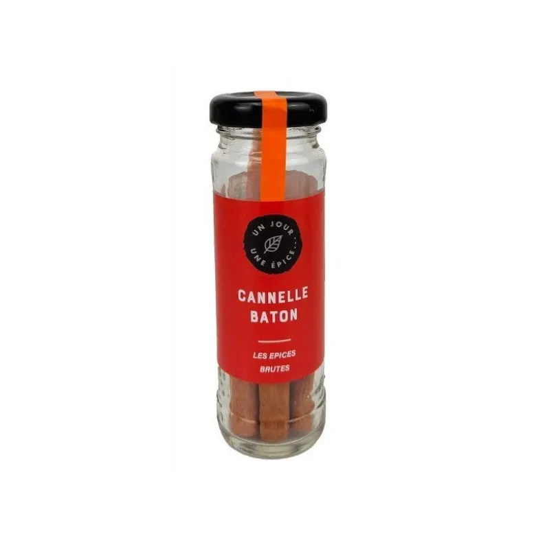 Cannelle en bâtons 18g - Un jour une épice