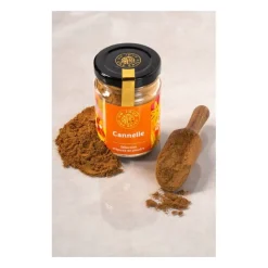 Cannelle en poudre 30g - Le Comptoir Colonial