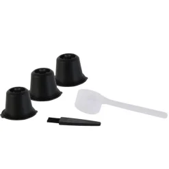Capsule reutilisable compatible Nespresso x3 - Cook Concept