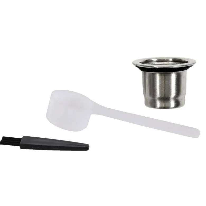 Capsule réutilisable acier compatible Nespresso - Cook Concept