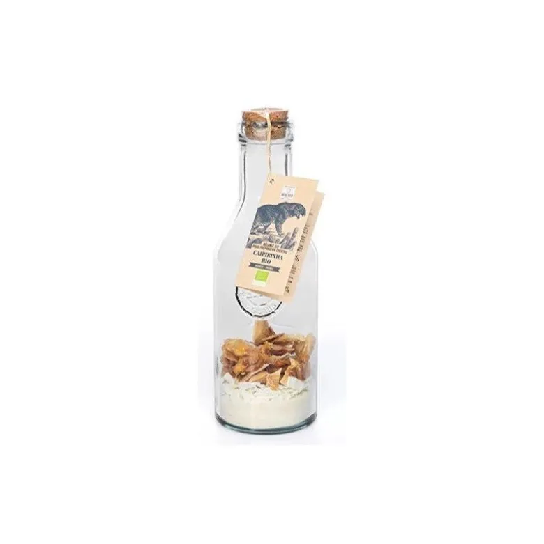 Carafe cocktail Caïpirinha bio - Quai Sud