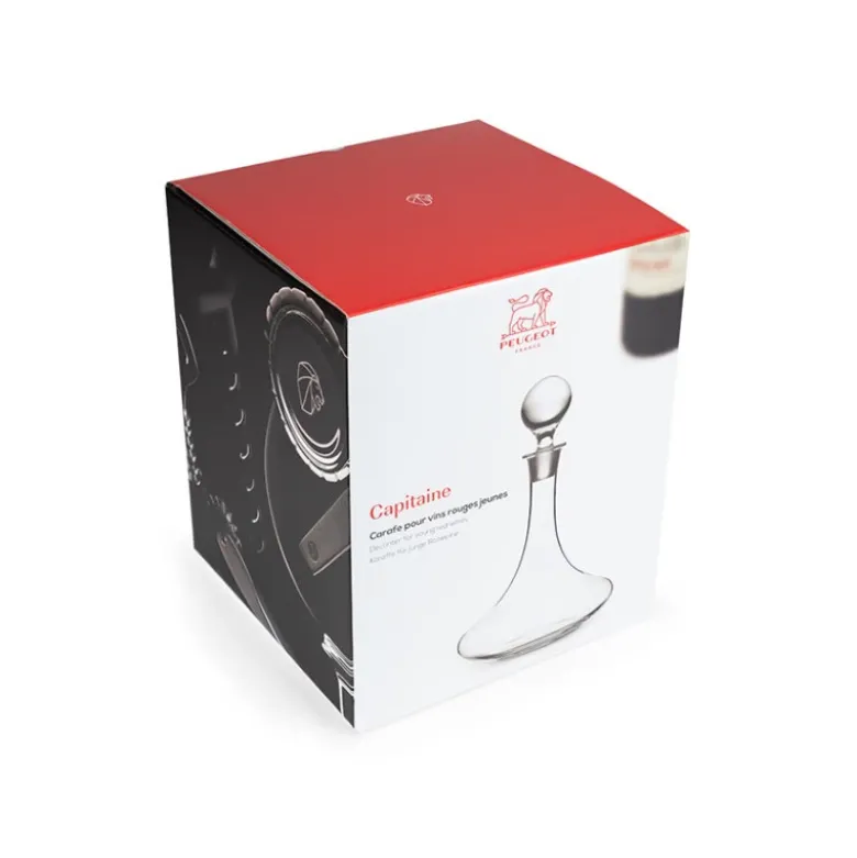 Carafe à Vin 75 cl Capitaine - Peugeot